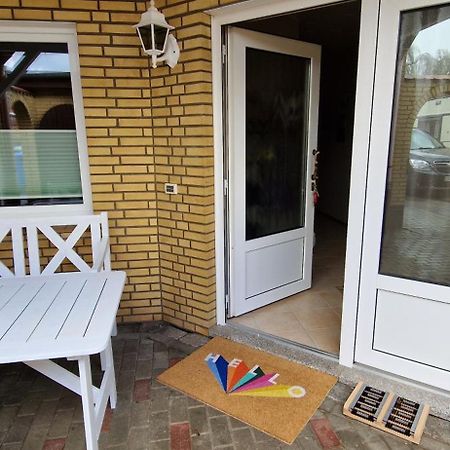 Familienfreundlicher Ferienbungalow Sunnyside Glasau Exterior photo